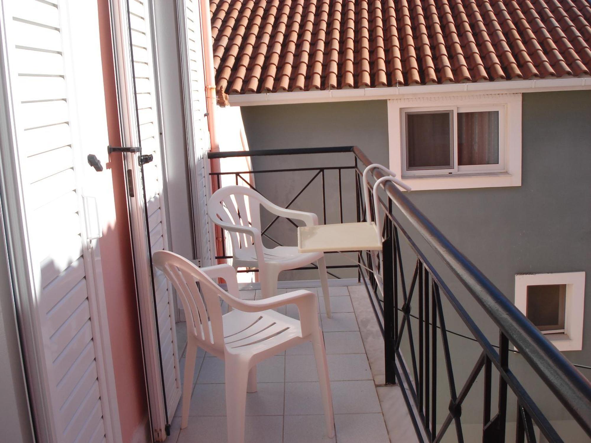 Mema'S Apartment Agia Efimia Værelse billede