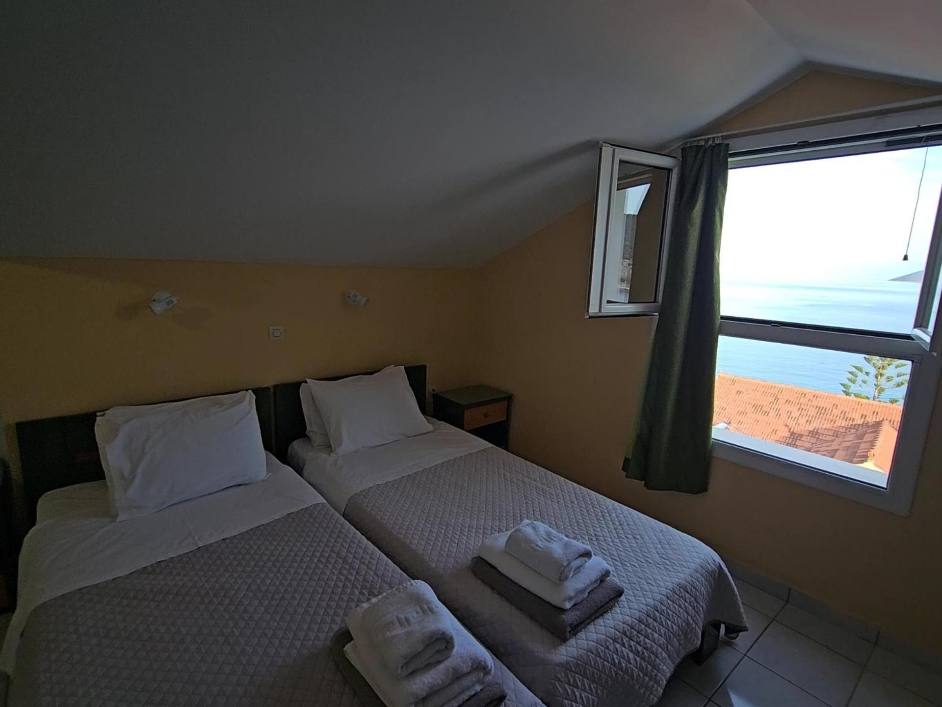 Mema'S Apartment Agia Efimia Værelse billede